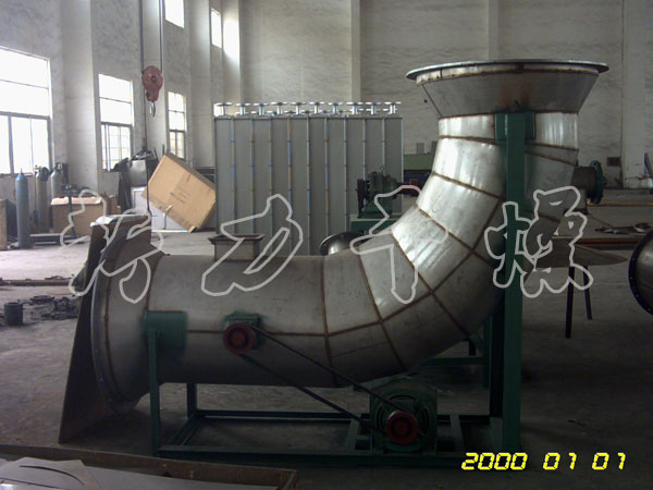  JG系列气流干燥机 